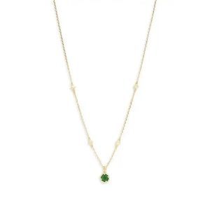 KENDRA SCOTT
Nola 14K Goldplated Pendant Necklace